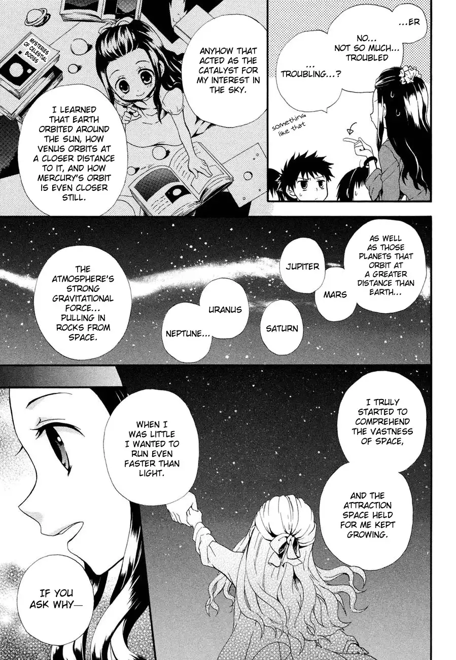 Rosetta Kara no Shoutaijou Chapter 2 14